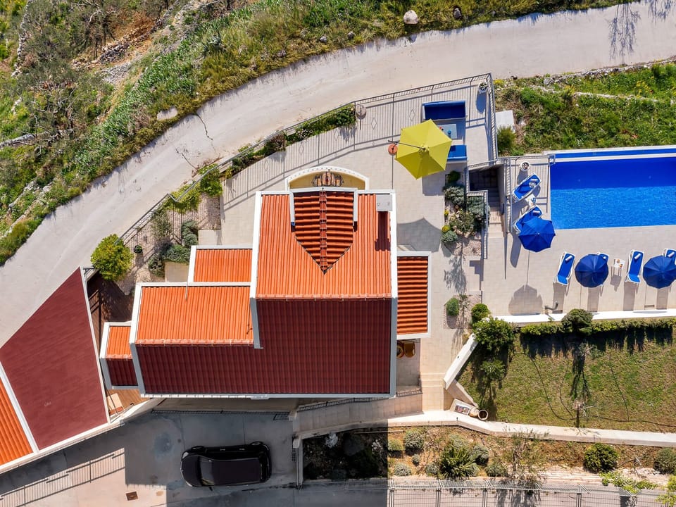 Aerial photography
