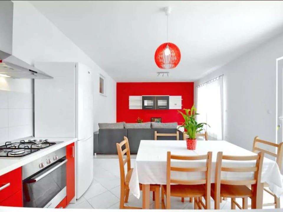für 6 Personen ca. 72 m&sup2; in Podgora, Dalmatien (Gespanschaft Split-Dalmati Apartment in Split-Dalmatia County