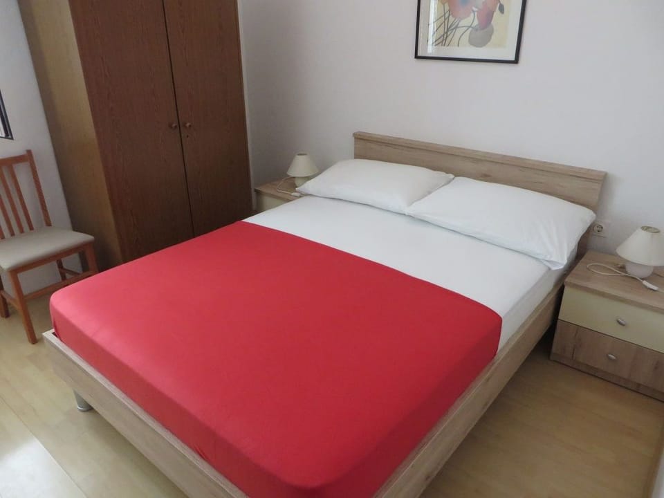 Gemütliche Ferienwohnung in Strandnähe Apartment in Split-Dalmatia County