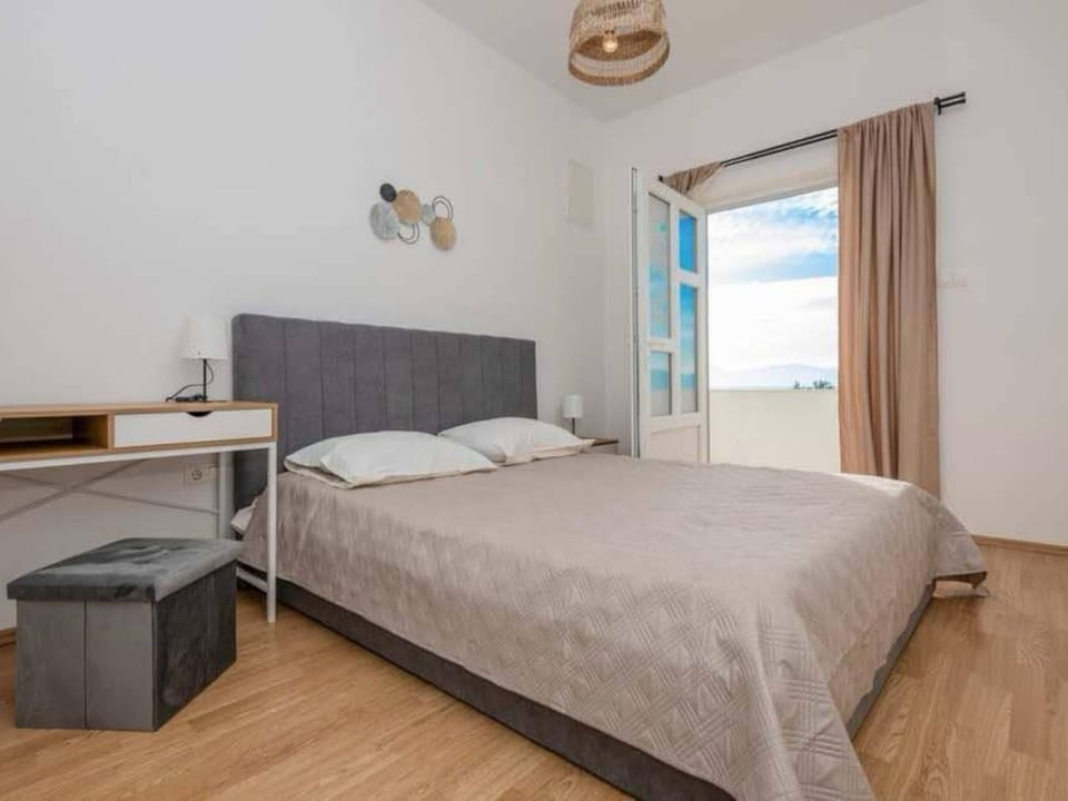 Wohnung mit tollem Meerblick und 2 Bädern Apartment in Dubrovnik-Neretva County