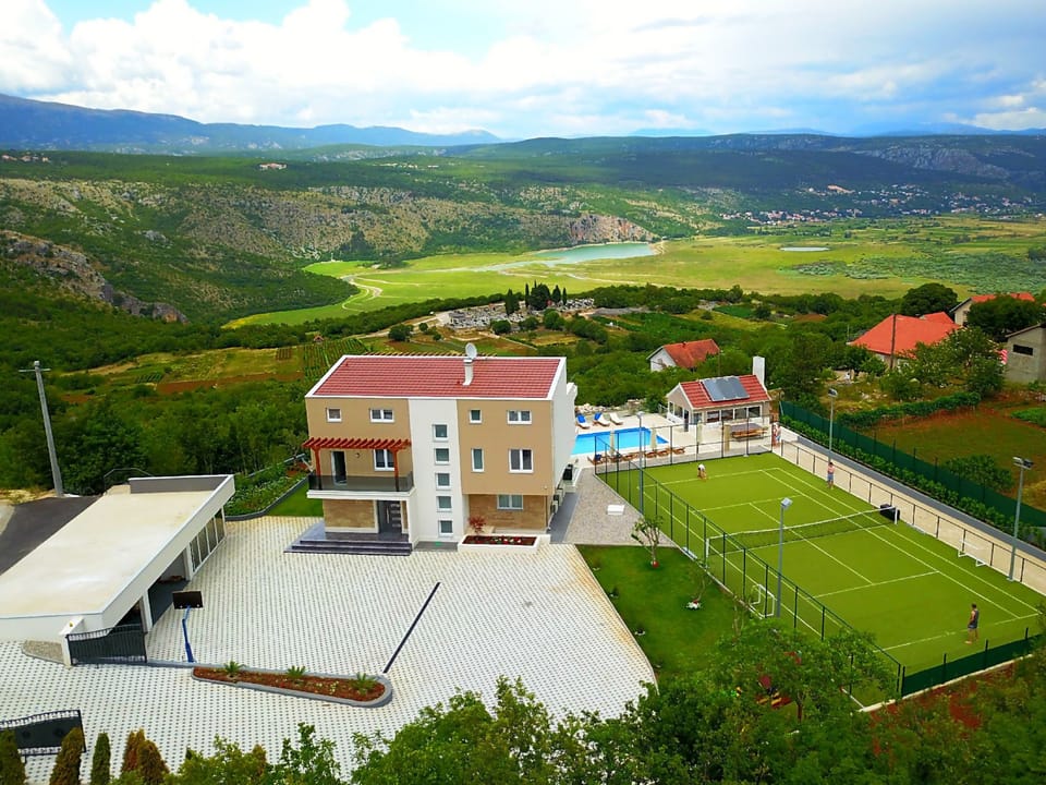 Aerial photography