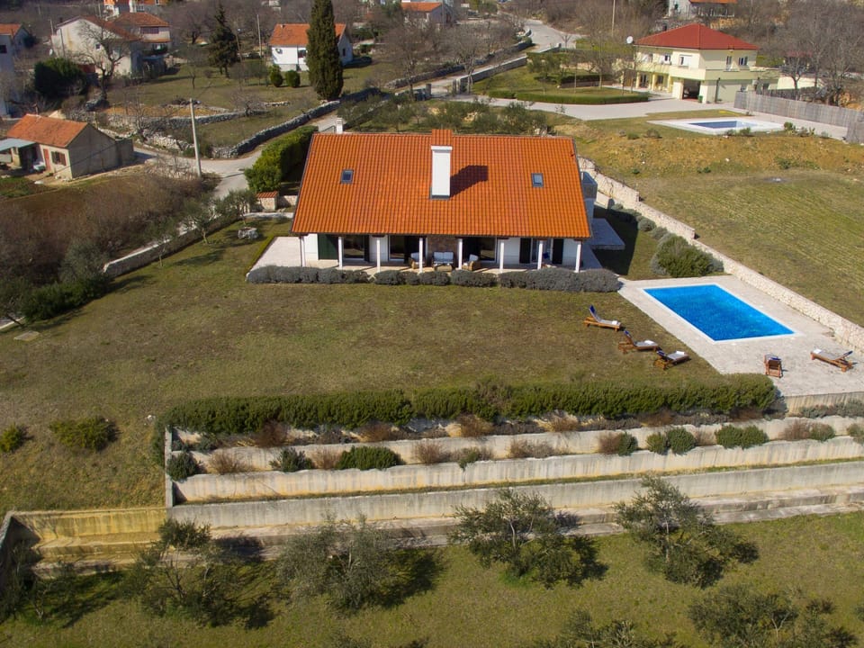 Aerial photography