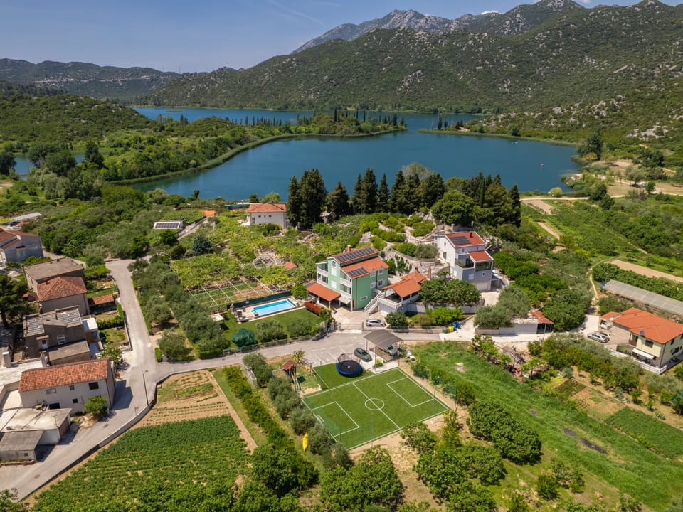 Aerial photography