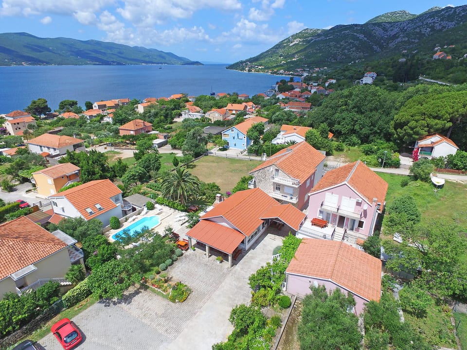 Aerial photography