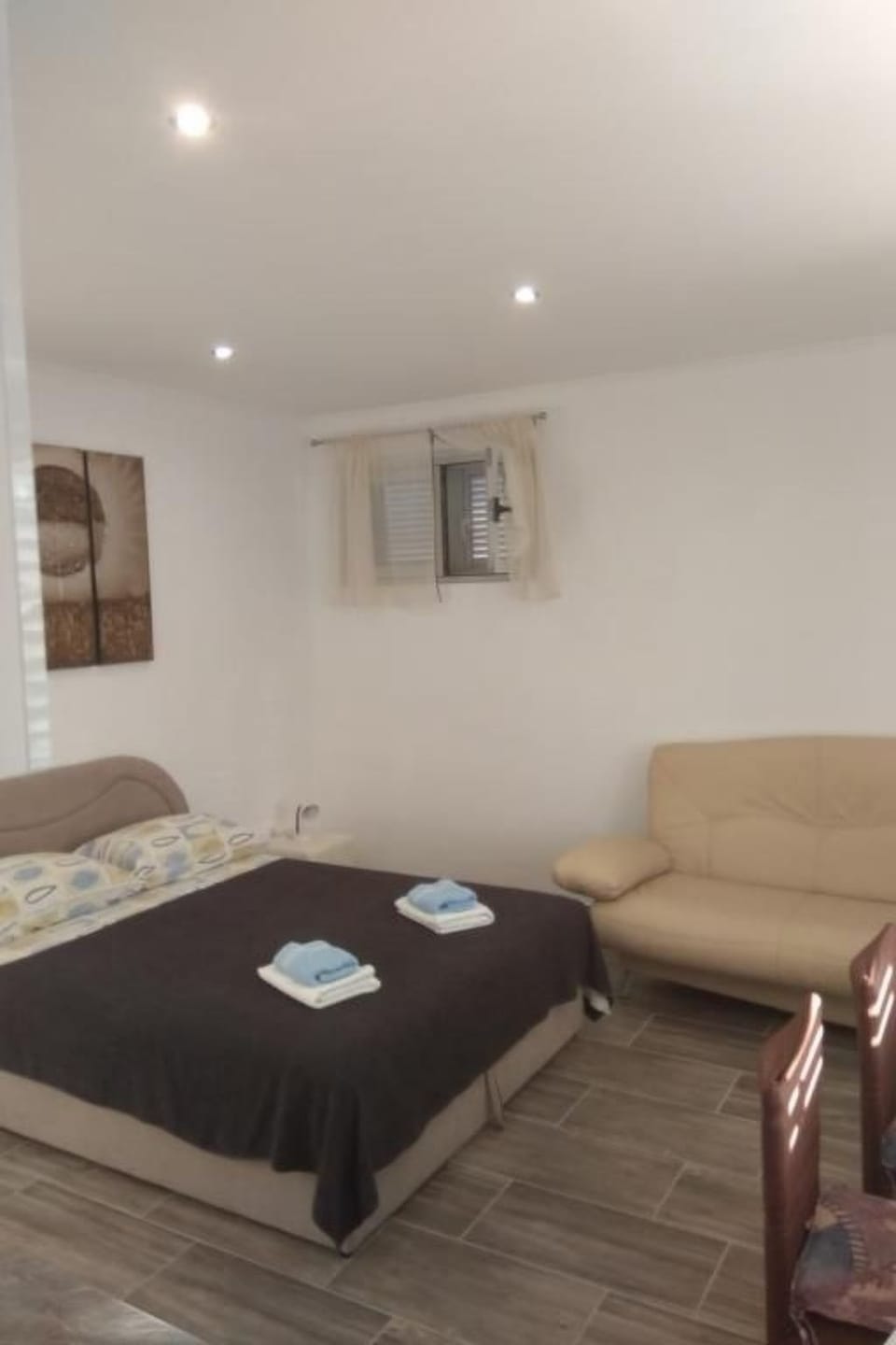 Studio Adriatisches Paradies Apartment in Dubrovnik-Neretva County