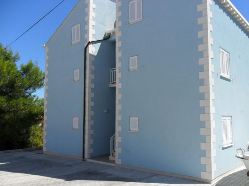 Blaue Wohnungen Apartment in Korčula