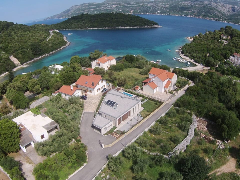 Aerial photography