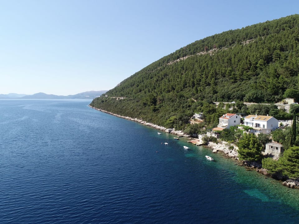 "Purple Sunset" Apartment in Dubrovnik-Neretva County