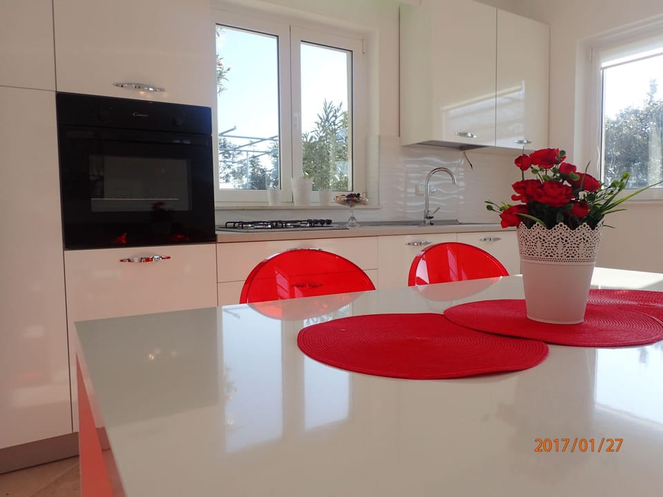 Kitchen / Dining Room