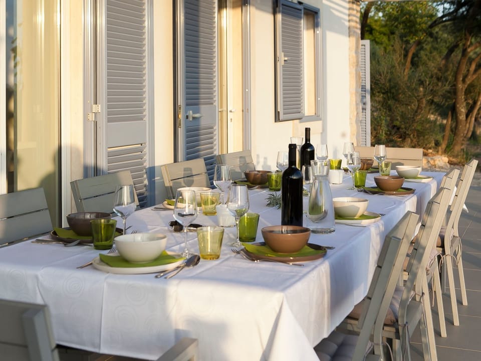 Villa Ella mit Infinity-Pool Vacation rental in Dubrovnik-Neretva County