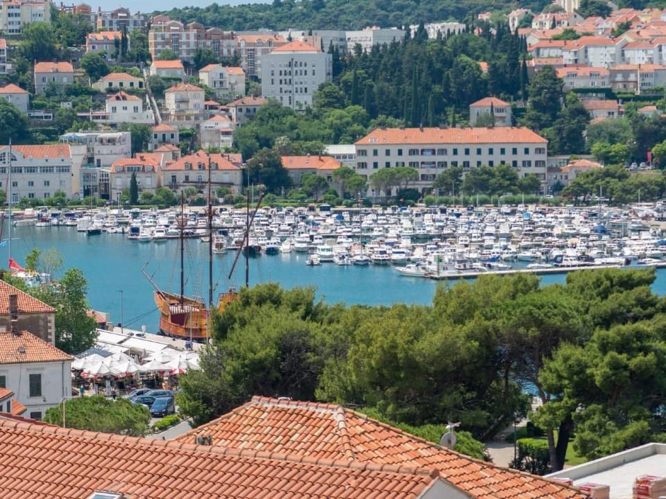 Modernes Apartment mit Meerblick Apartment in Dubrovnik