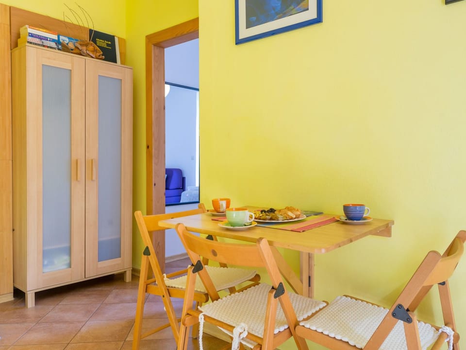 Nette Ferienwohnung in Pile mit Terrasse und Garten Apartment in Dubrovnik