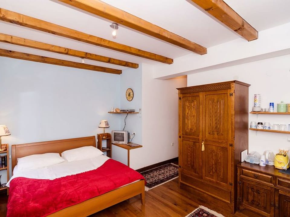 Wunderschöne Ferienwohnung in der Altstadt mit einzigartigem Balkon und schöner Apartment in Dubrovnik
