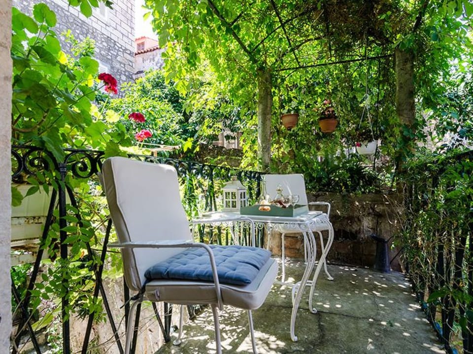 Wunderschöne Ferienwohnung in der Altstadt mit einzigartigem Balkon und schöner Apartment in Dubrovnik