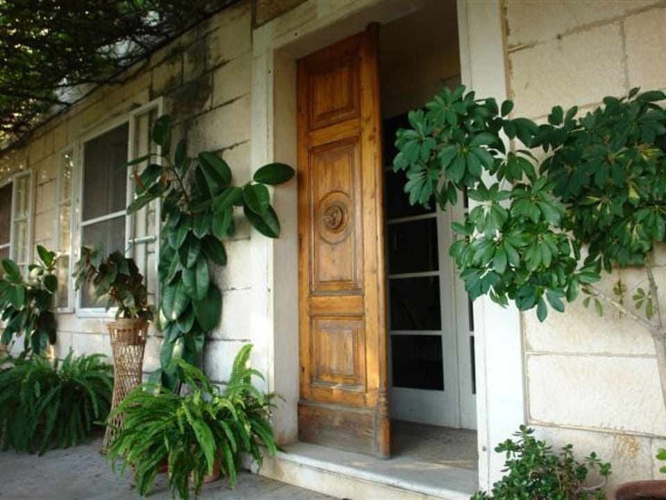 in Pile mit Vorgarten Apartment in Dubrovnik