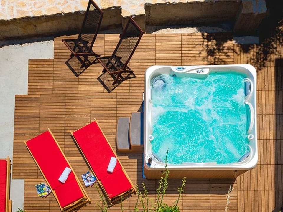 Lassen Sie sich von der fantastischen Aussicht von Ankora - HotTub verzaubern Apartment in Dubrovnik