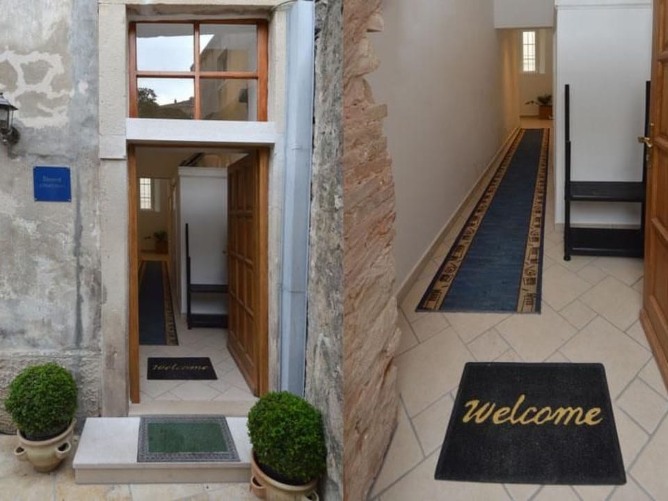 Mediteran in der Nähe von Strand und Altstadt Apartment in Dubrovnik