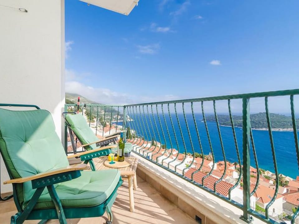 Dubrovnik Wohnung Media, Gebiet Ploče Apartment in Dubrovnik