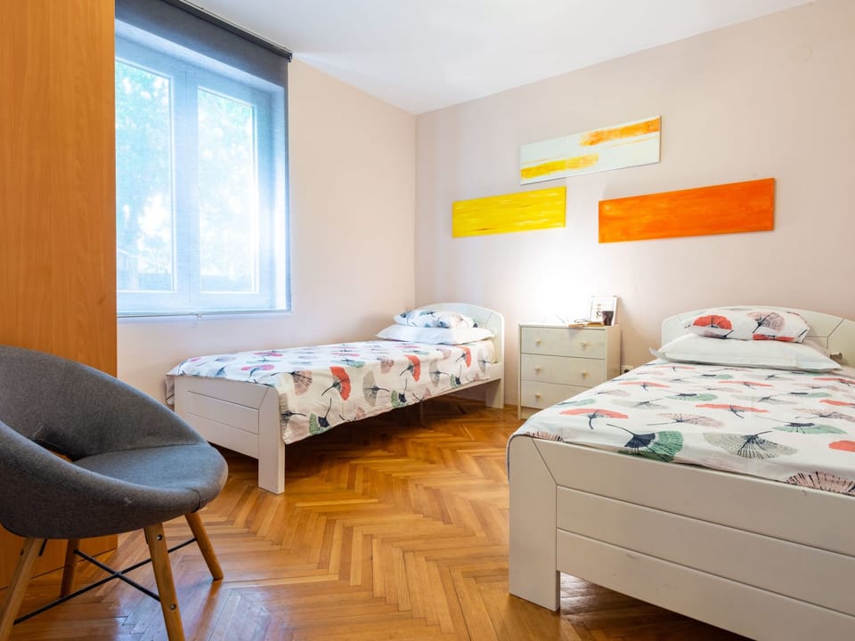 Wohnung in Dubrovnik mit Grill und Terrasse Apartment in Dubrovnik