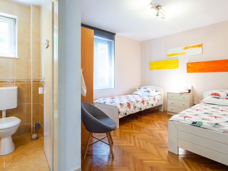 Wohnung in Dubrovnik mit Grill und Terrasse Apartment in Dubrovnik