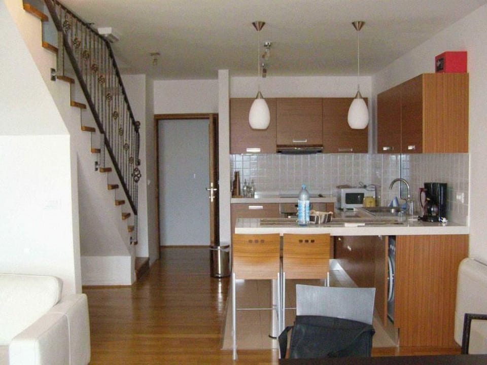 Großes Ferienhaus mit zwei Balkonen Vacation rental in Cavtat