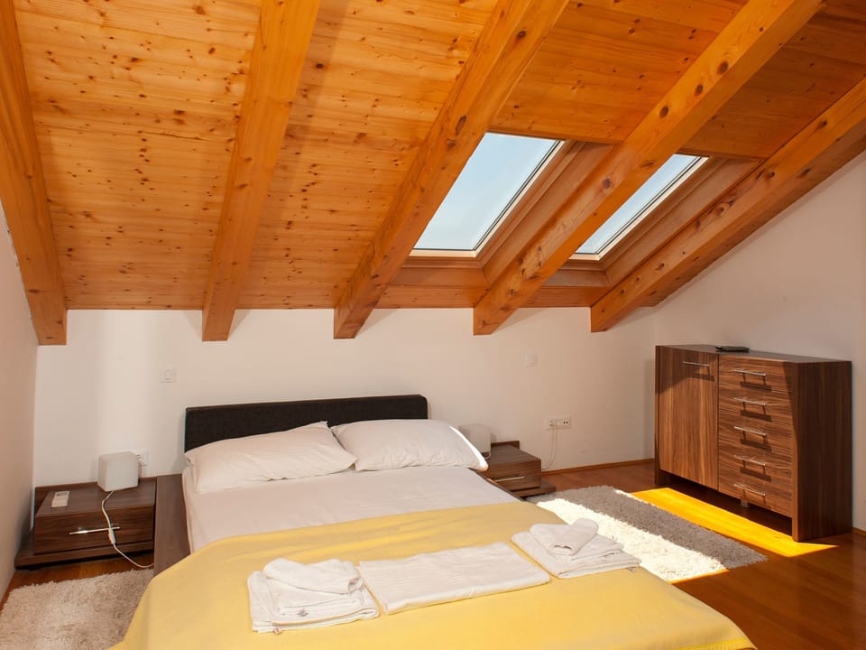 Wohnung mit Blick auf das Wasser Apartment in Cavtat