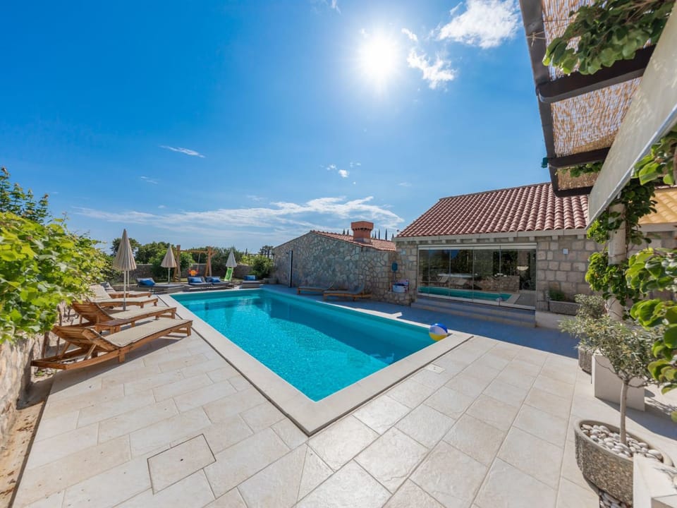 Ferienvilla "Joe" Vacation rental in Dubrovnik-Neretva County