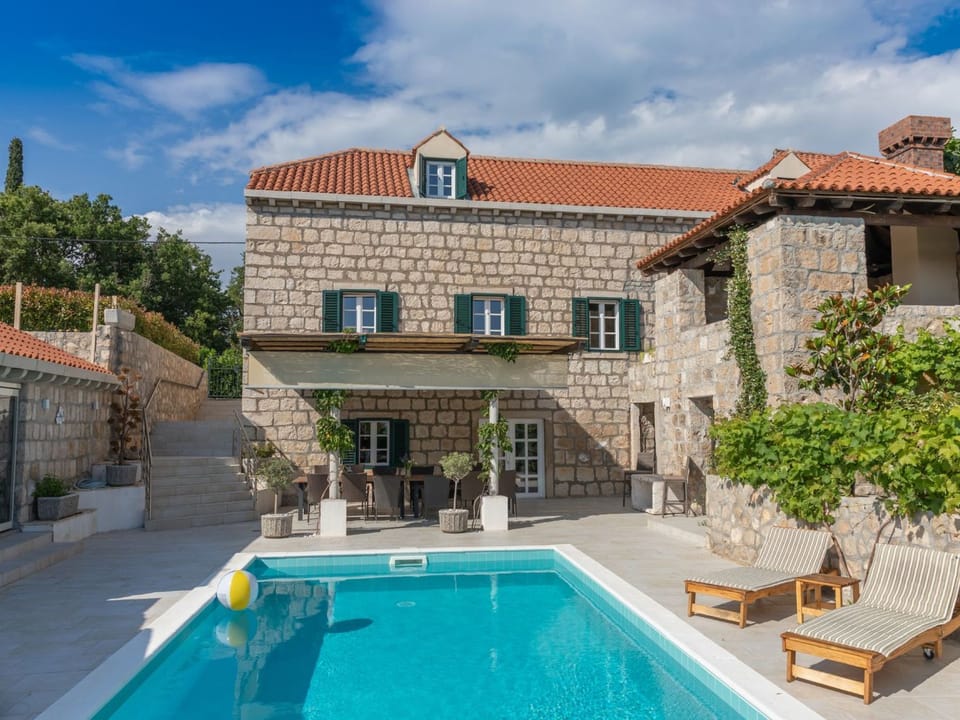 Ferienvilla "Joe" Vacation rental in Dubrovnik-Neretva County