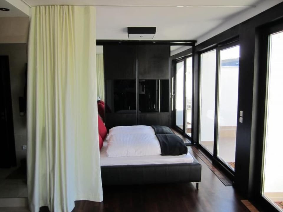 Penthouse mit Donaublick Apartment in Budapest