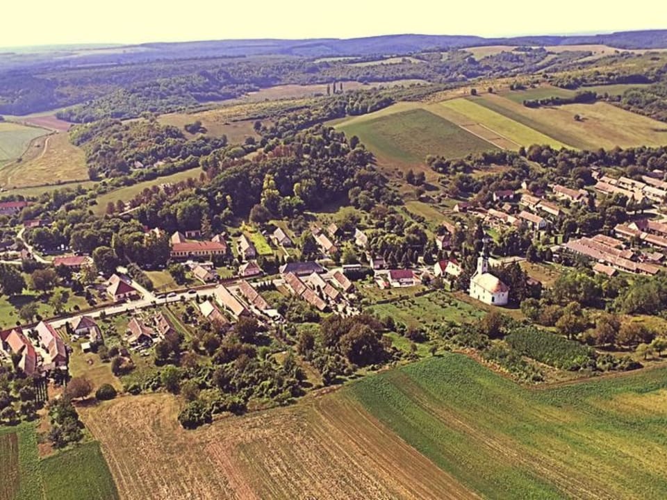Aerial photography