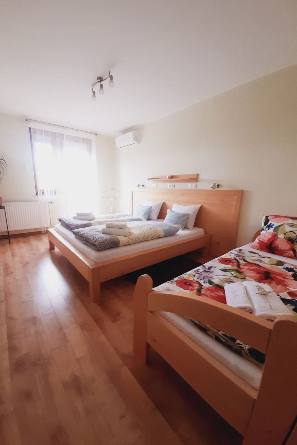 Apartement mit Balkon Nr.5 Ács Apartman Hévíz Apartment in Hévíz