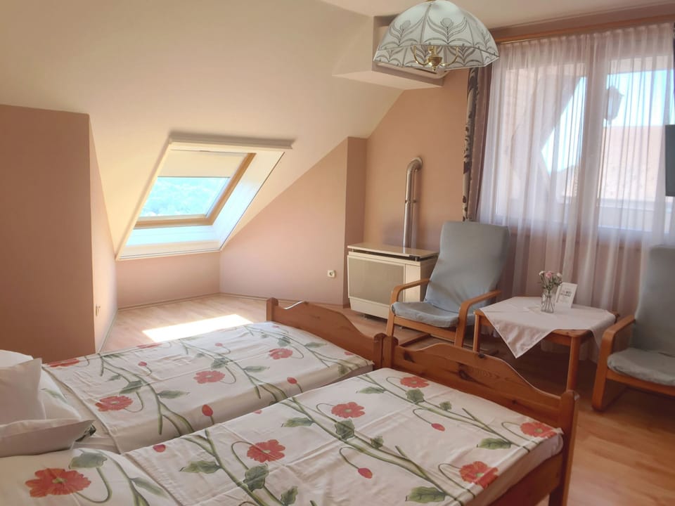 Hevizquelle Apartment in Hévíz