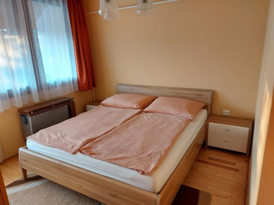 Bequem eingerichtetes Appartement für 6 Personen Apartment in Hungary