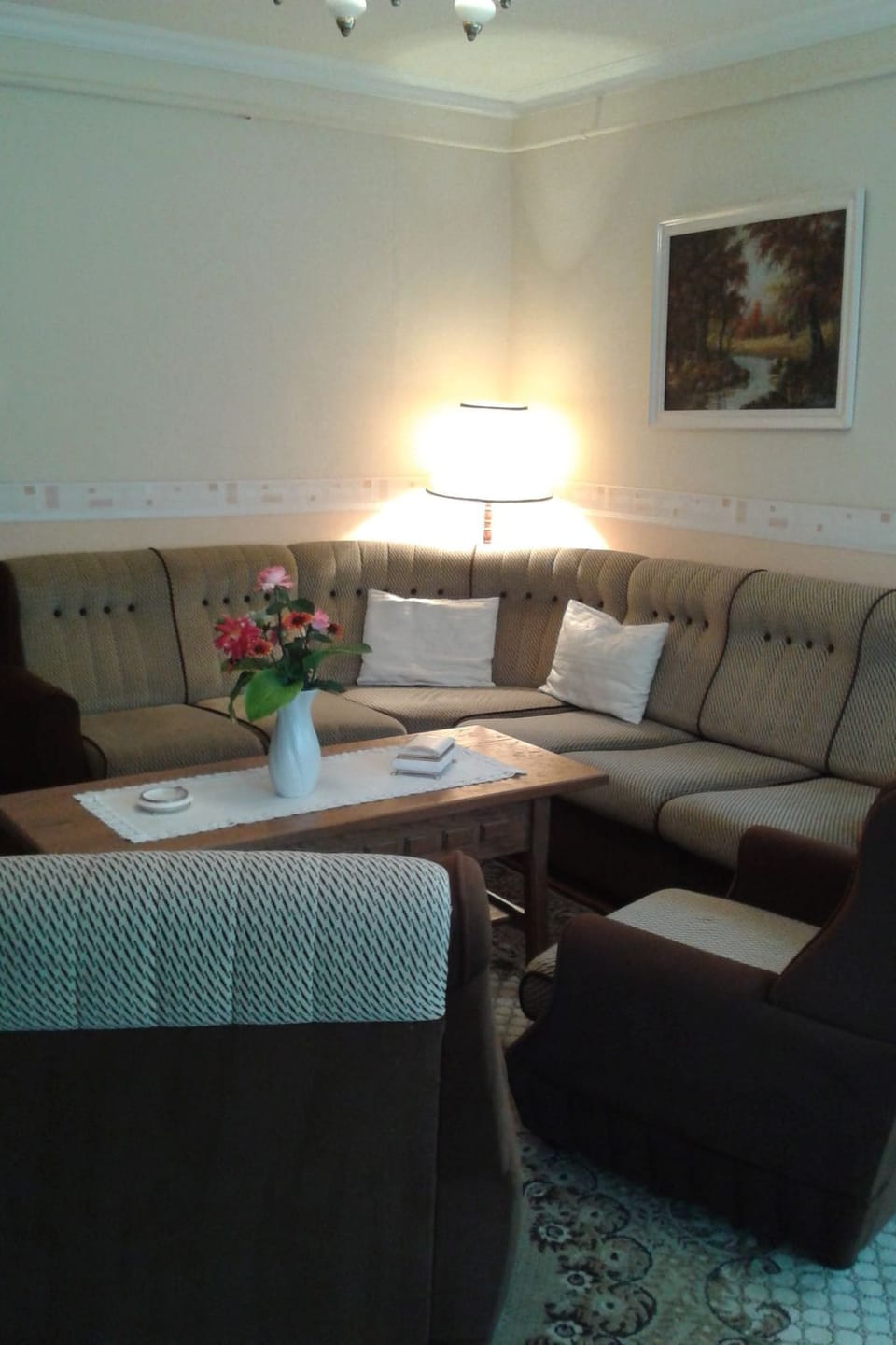 für 10 Personen Apartment in Hungary