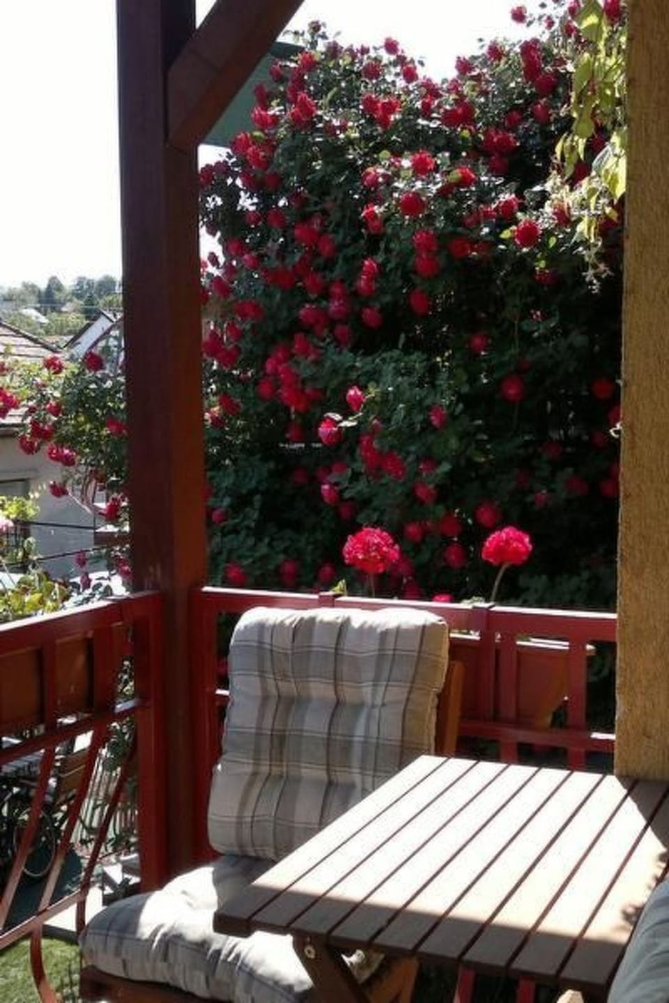 Wohnung in Fonyód mit Schönem Garten Apartment in Hungary