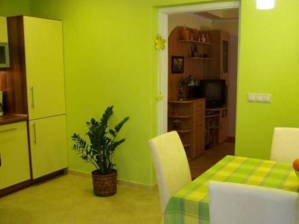 Appartement in Fonyód mit Schönem Garten Apartment in Hungary