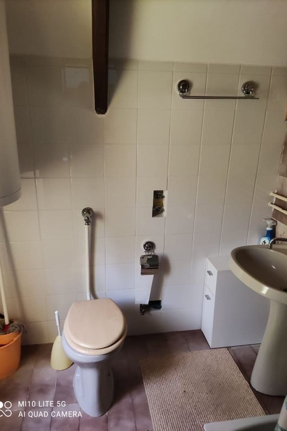 Appartement mit Terrasse Apartment in Hungary