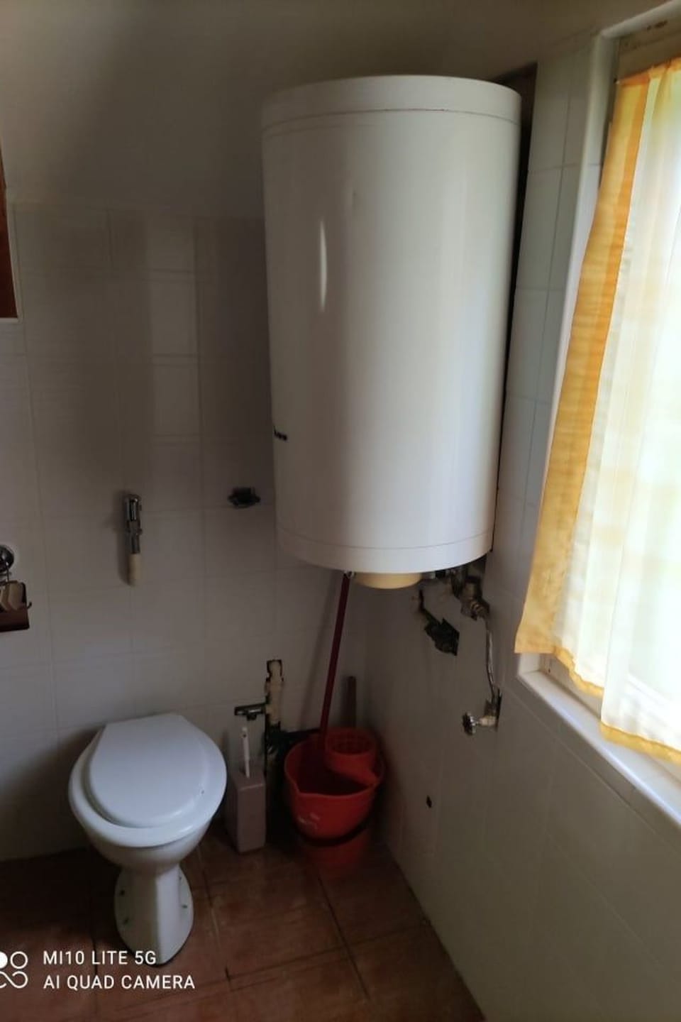 Appartement mit Terrasse Apartment in Hungary