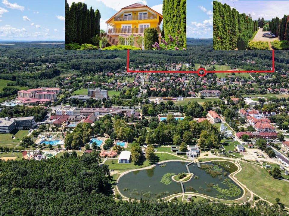 Aerial photography
