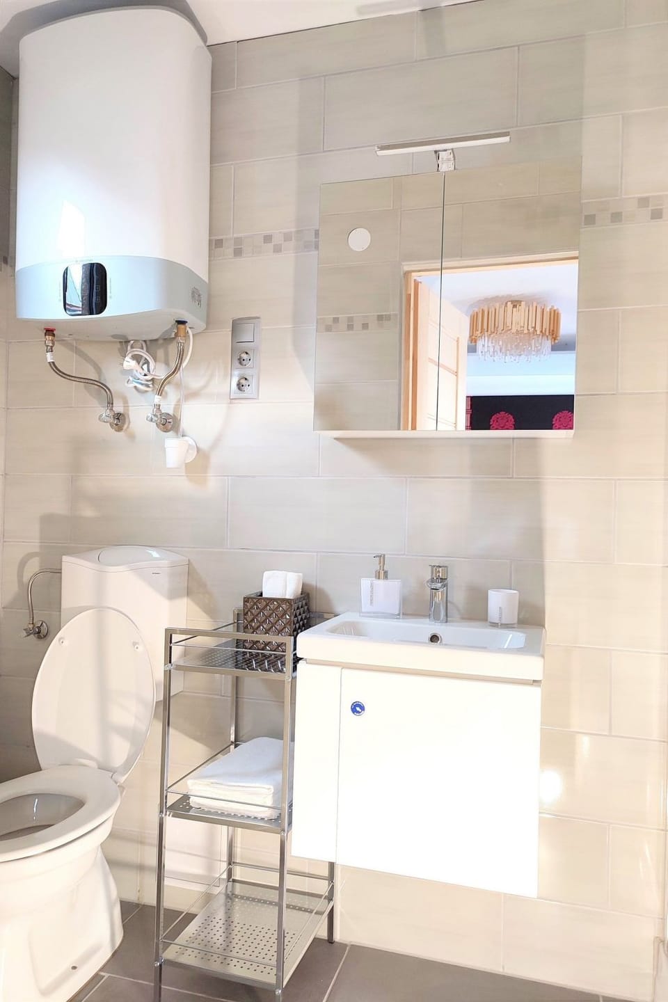 Bathroom / Wellness