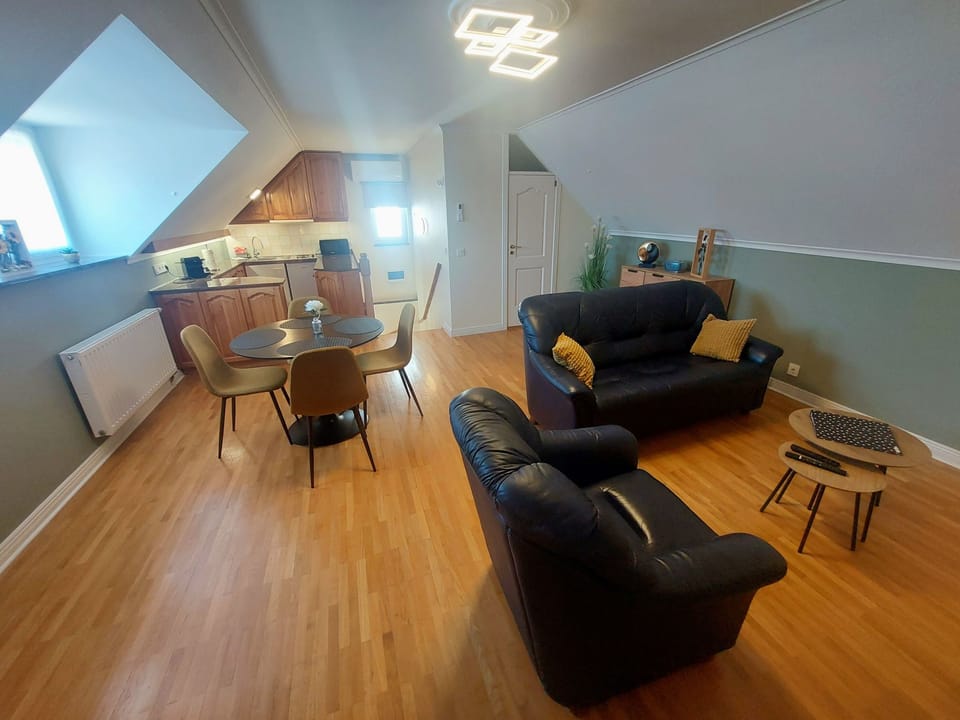 Wohnung Harmony Apartment in Hungary