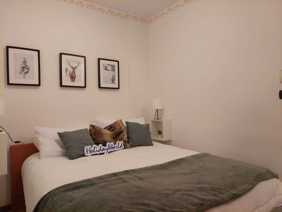 Wohnung 'Casa Nevosa' mit Balkon Apartment in Prato Nevoso