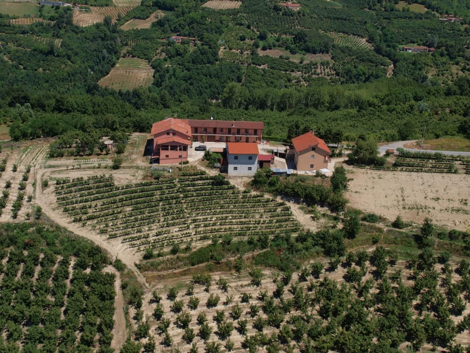 Aerial photography