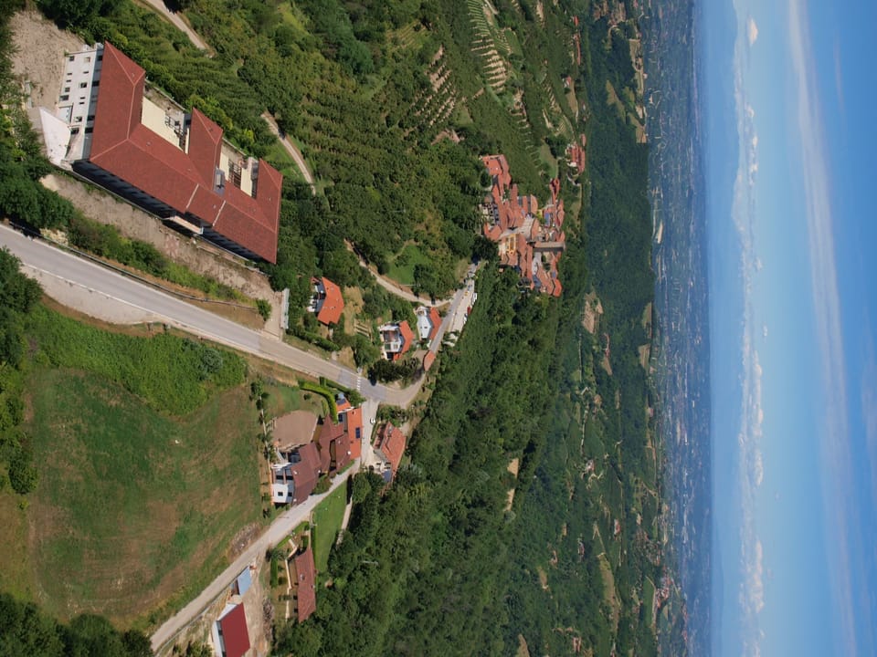 Aerial photography