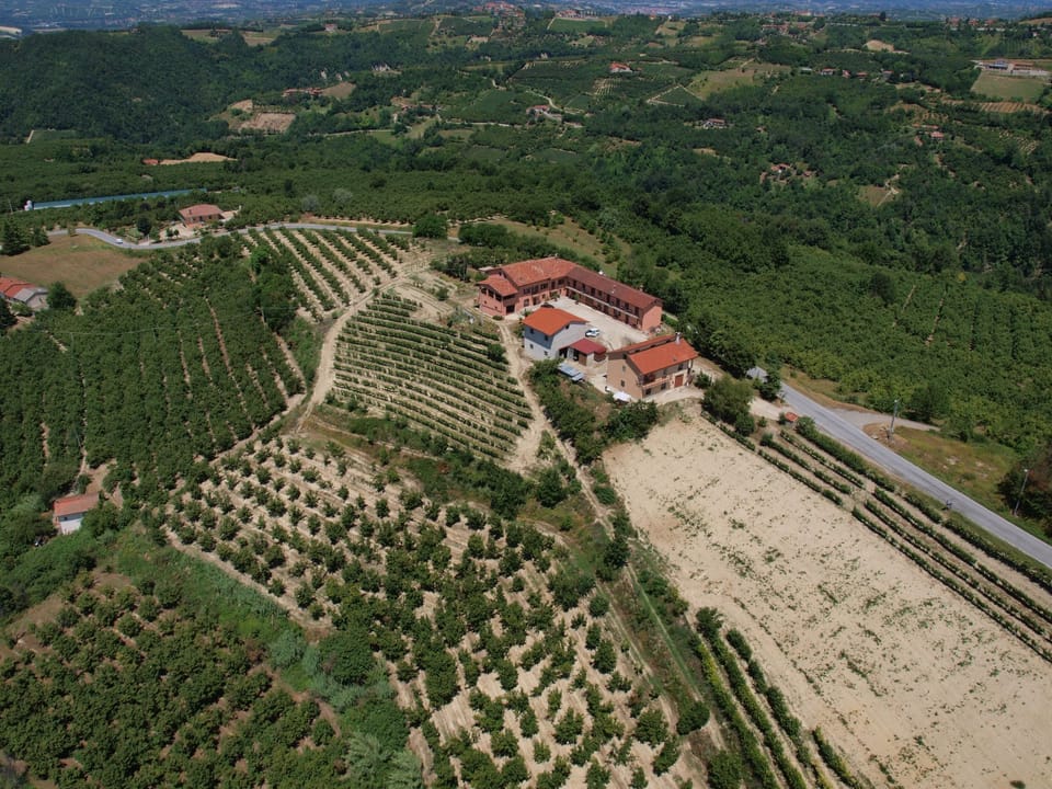 Aerial photography