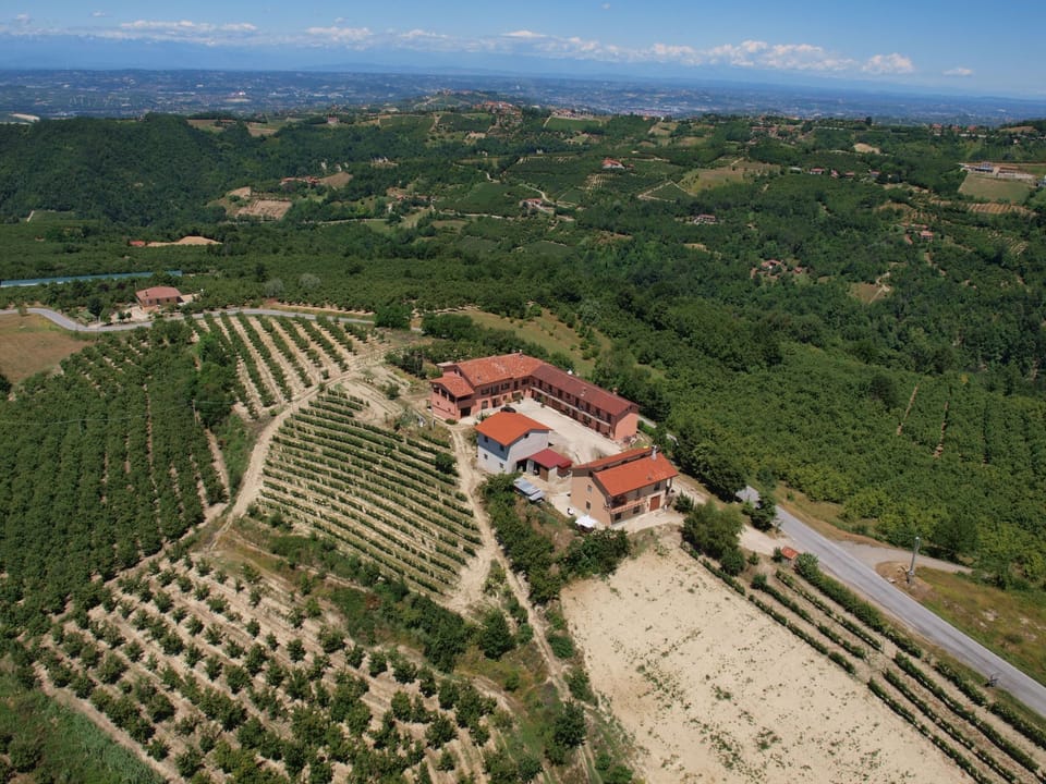 Aerial photography