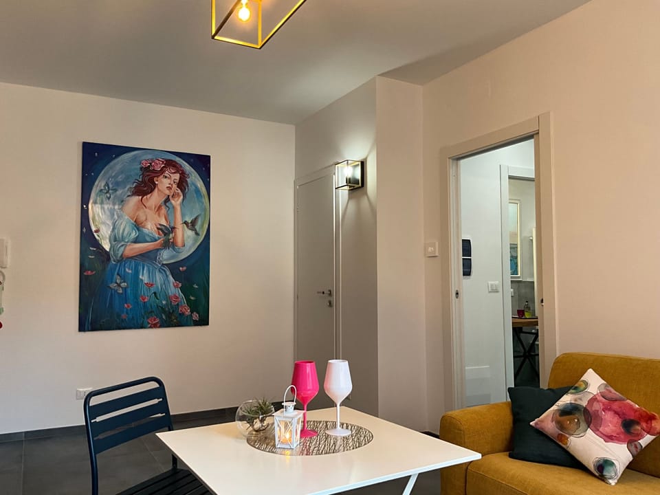 Casa MarVi by Holiday World Apartment in Piedmont