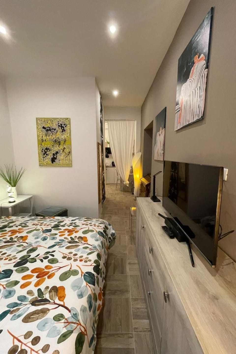 Massena Straße Apartment in Turin