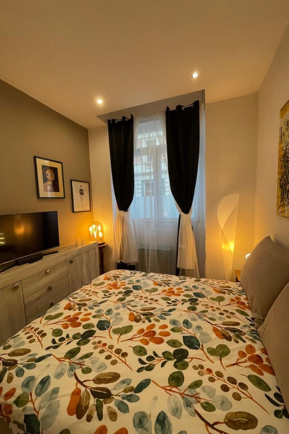 Massena Straße Apartment in Turin