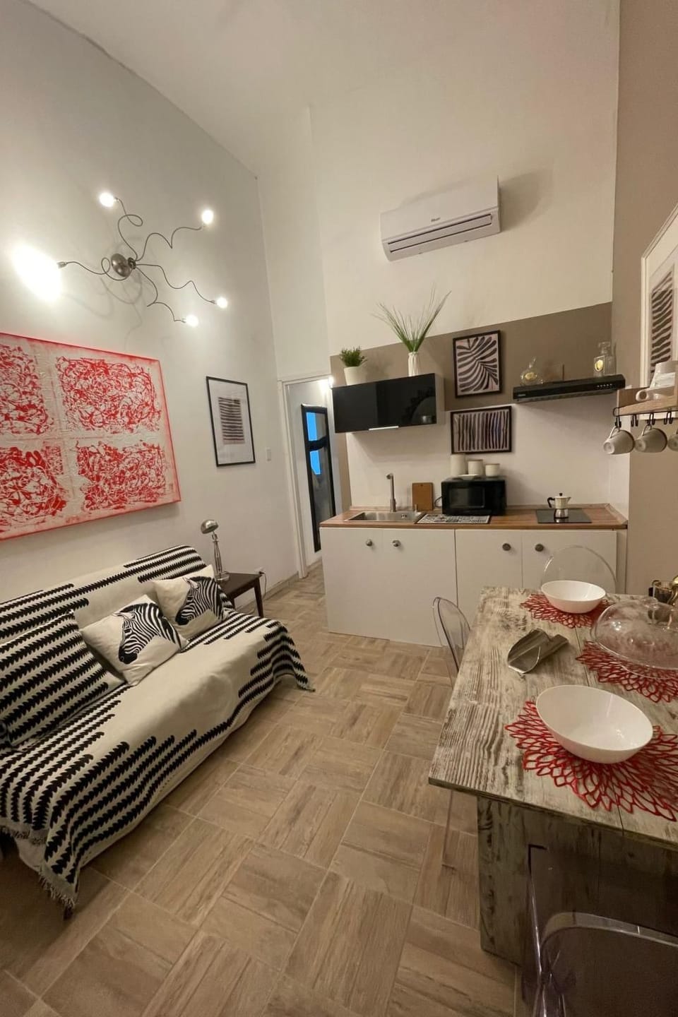 Massena Straße Apartment in Turin